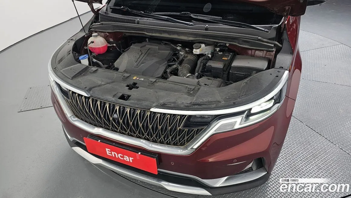 Kia Carnival 2021 из KR, фото 6