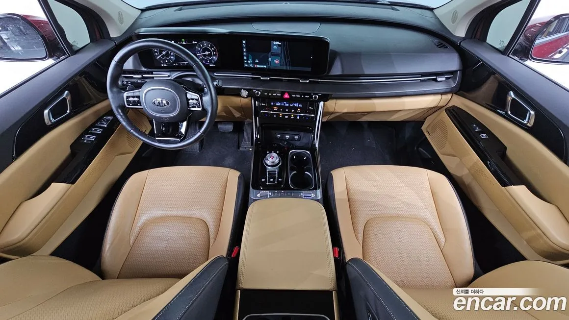 Kia Carnival 2021 из KR, фото 9