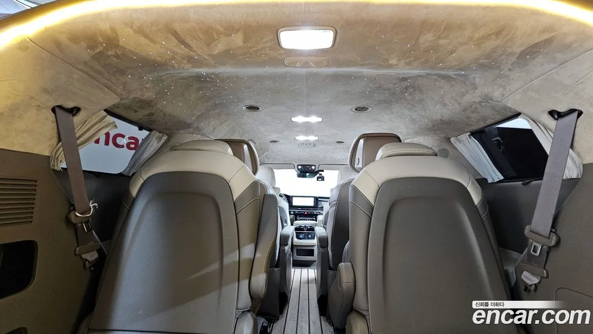 Kia Carnival 2023 из KR, фото 5