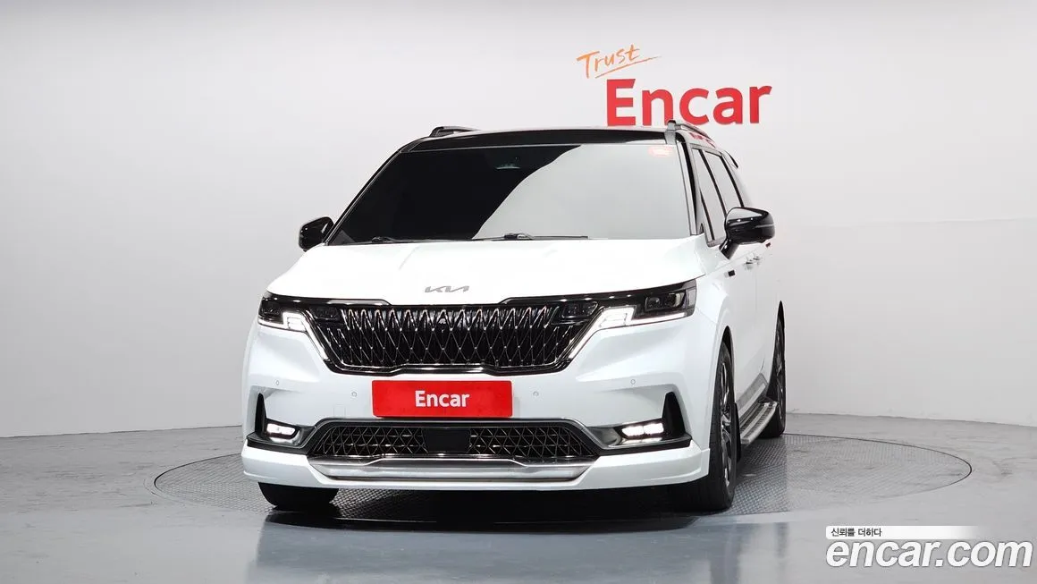 Kia Carnival 2023 из KR, фото 3