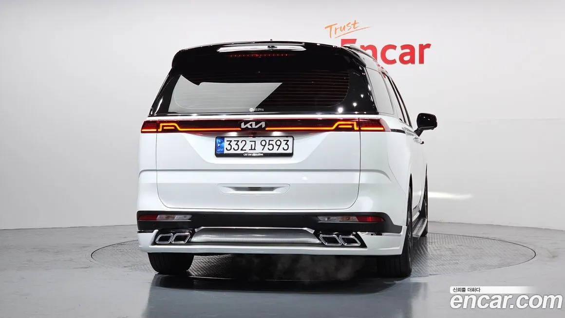 Kia Carnival 2023 из KR, фото 7