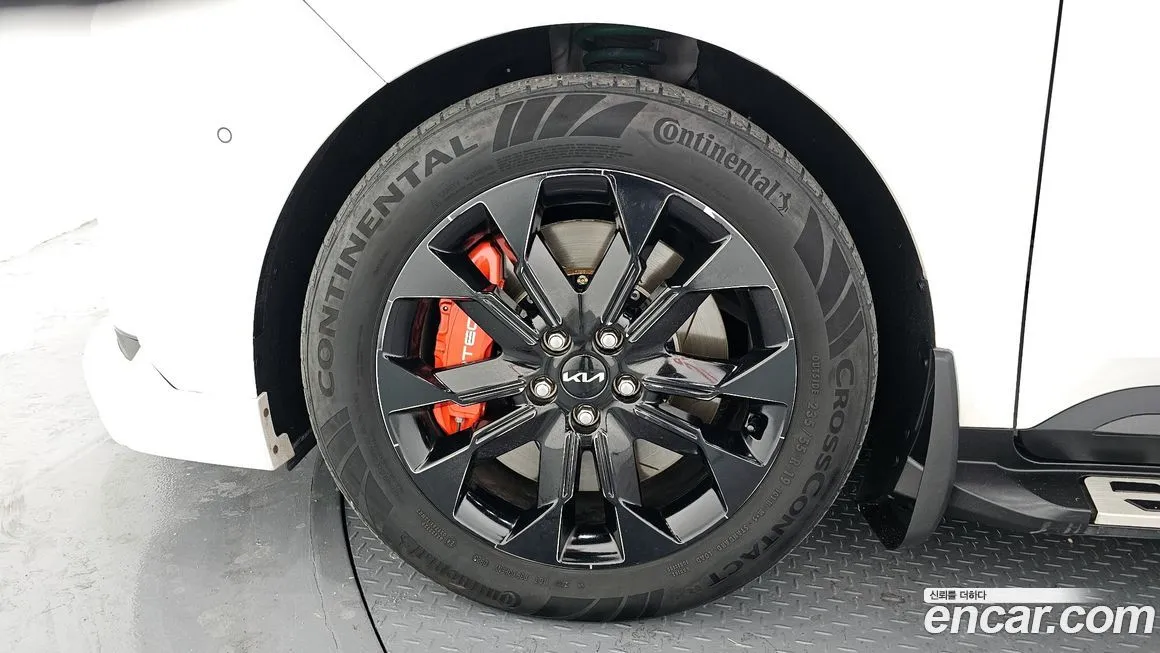 Kia Carnival 2023 из KR, фото 10