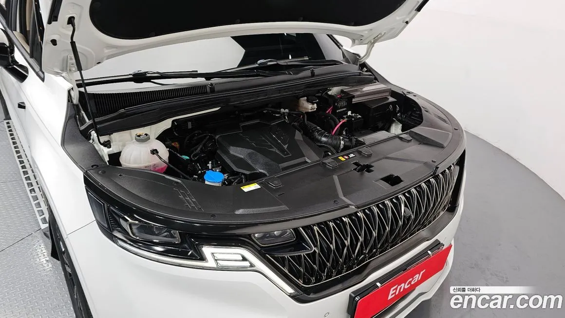 Kia Carnival 2023 из KR, фото 4