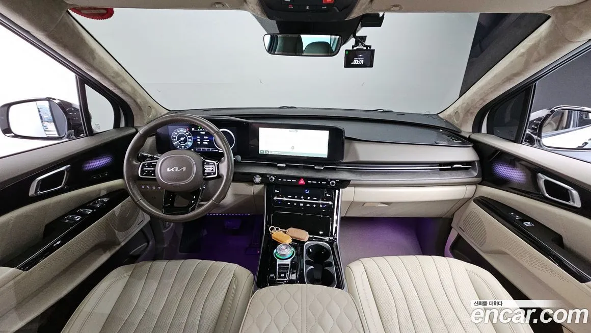 Kia Carnival 2023 из KR, фото 6