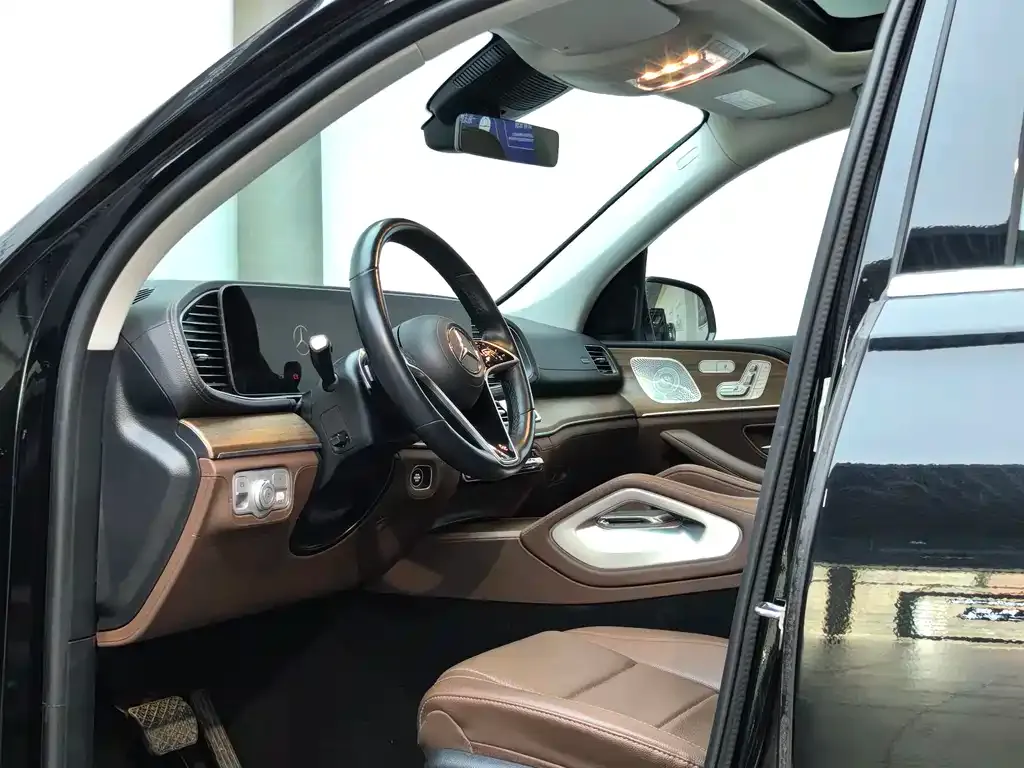 Mercedes-Benz GLE New Energy — фото 3