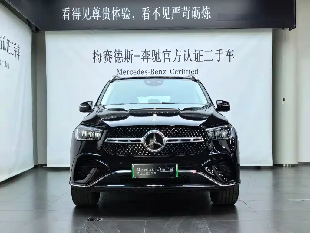 Mercedes-Benz GLE New Energy — фото 5