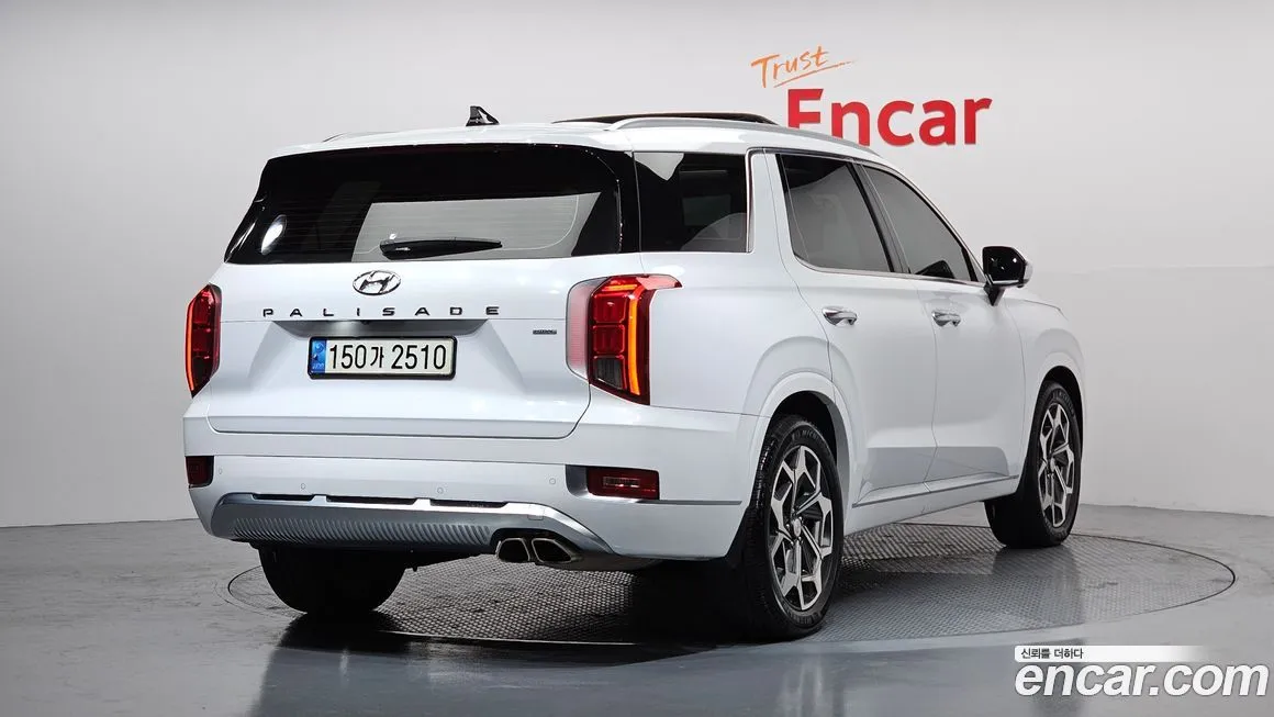 Hyundai Palisade — фото 2