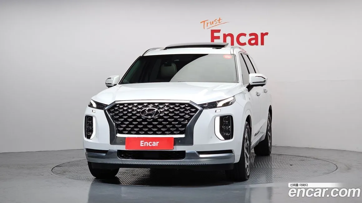 Hyundai Palisade — фото 3