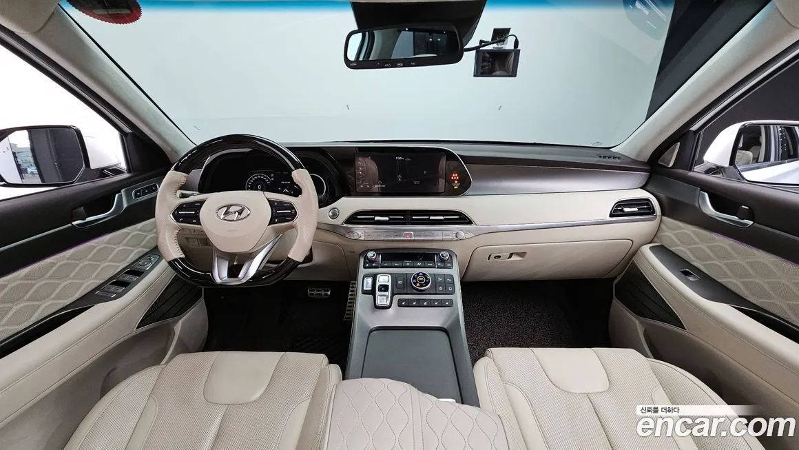 Hyundai Palisade — фото 6