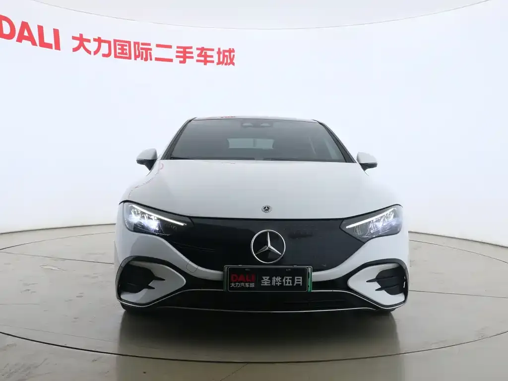 Mercedes-Benz EQE 2023 из CN, фото 4