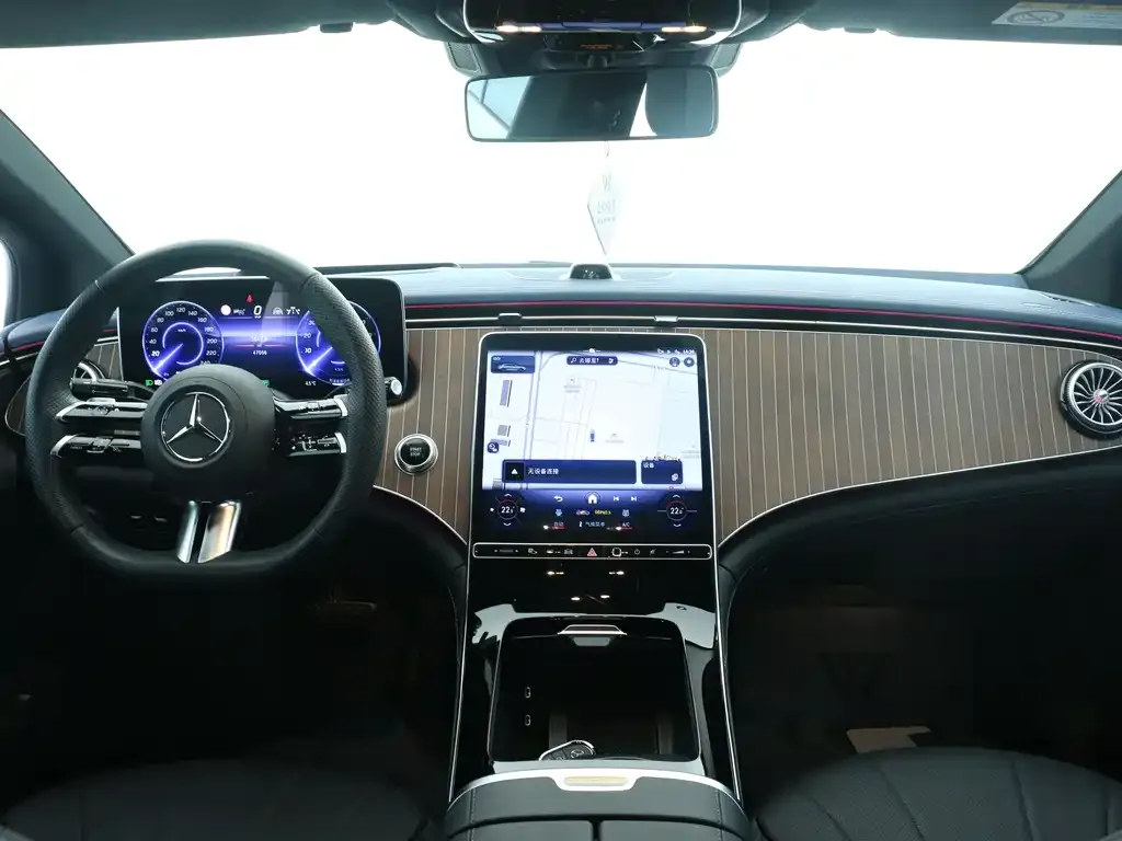 Mercedes-Benz EQE 2023 из CN, фото 6