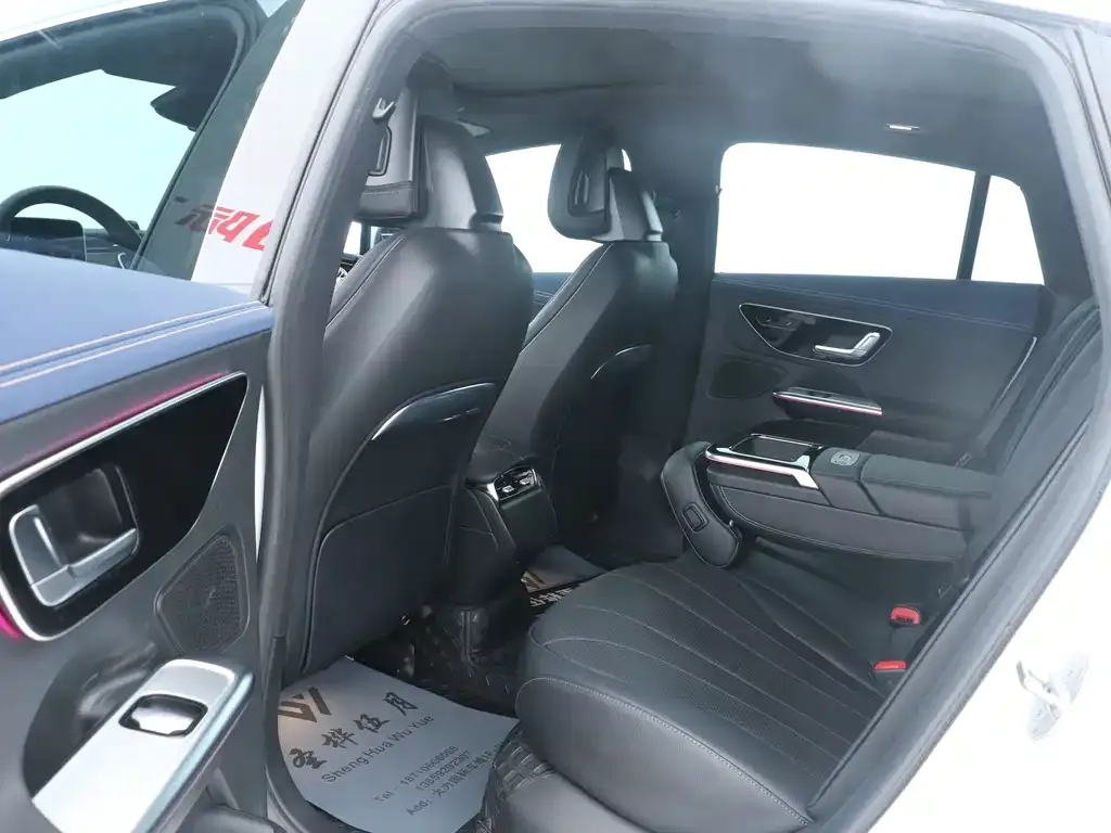Mercedes-Benz EQE 2023 из CN, фото 3