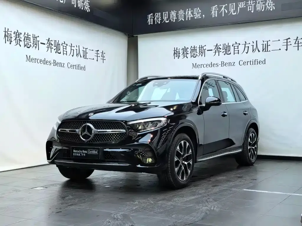 Mercedes-Benz GLC PHEV 2025 из CN, фото 1