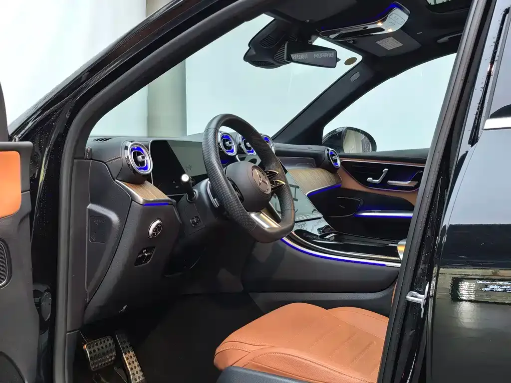 Mercedes-Benz GLC PHEV 2025 из CN, фото 5
