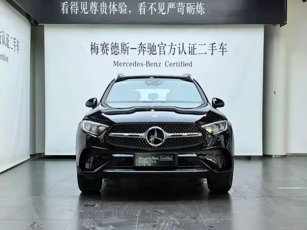 Mercedes-Benz GLC PHEV 2025 из CN, фото 4