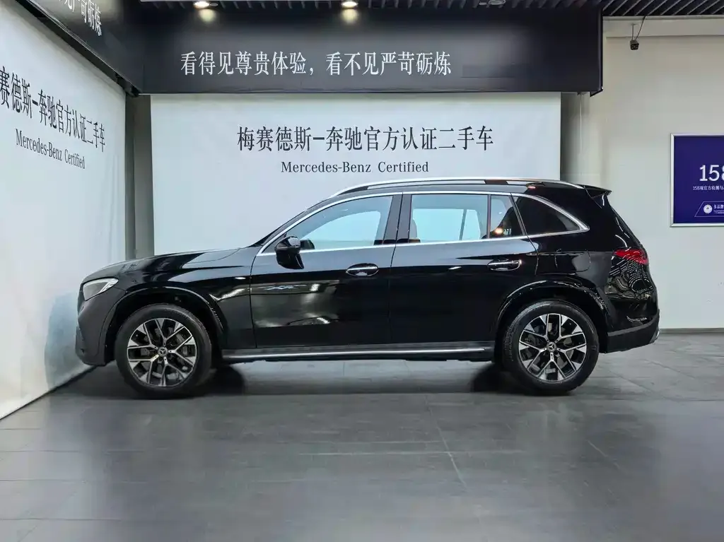 Mercedes-Benz GLC PHEV 2025 из CN, фото 2