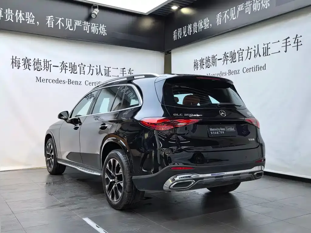 Mercedes-Benz GLC PHEV 2025 из CN, фото 10