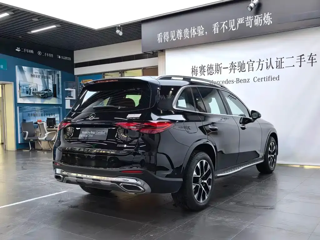 Mercedes-Benz GLC PHEV 2025 из CN, фото 7