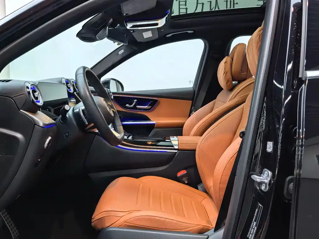 Mercedes-Benz GLC PHEV 2025 из CN, фото 6