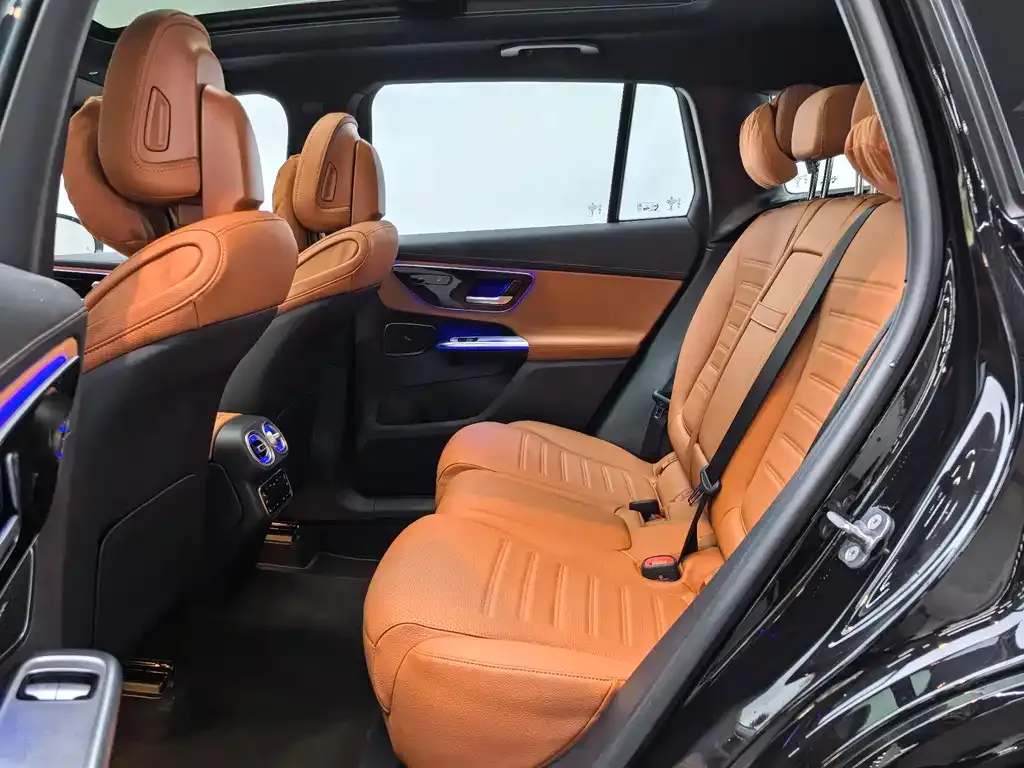 Mercedes-Benz GLC PHEV 2025 из CN, фото 8