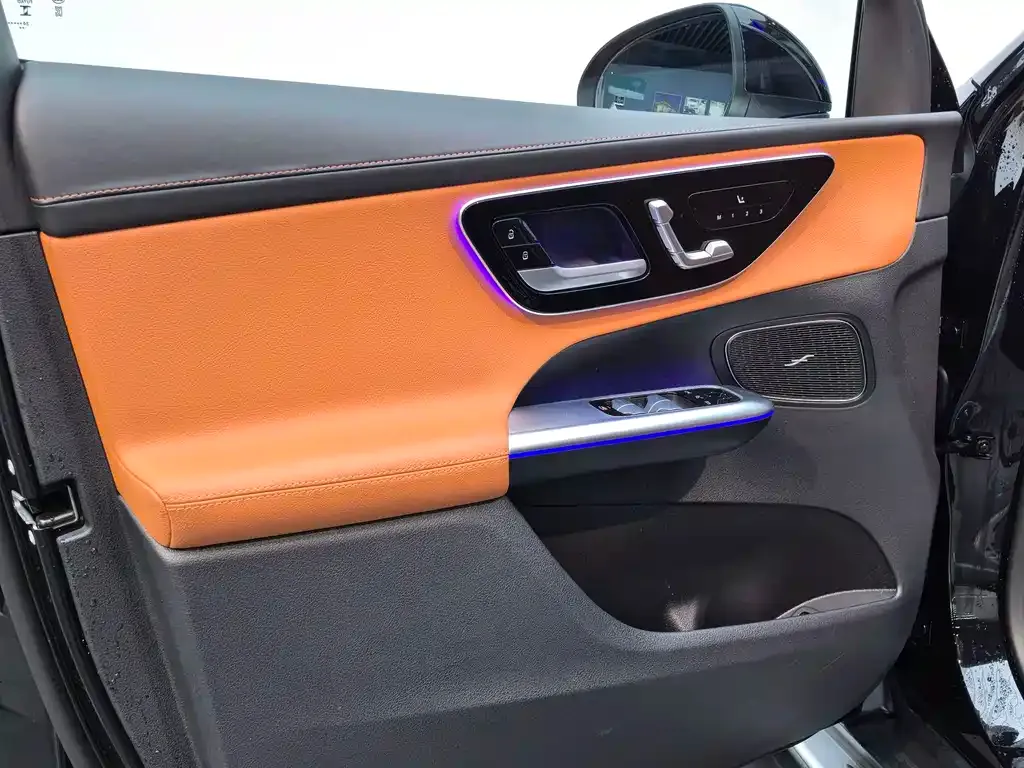Mercedes-Benz GLC PHEV 2025 из CN, фото 3