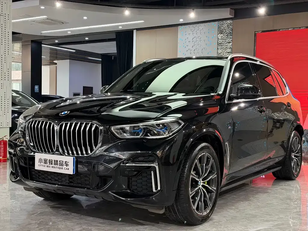 BMW X5 2023 из CN, фото 1