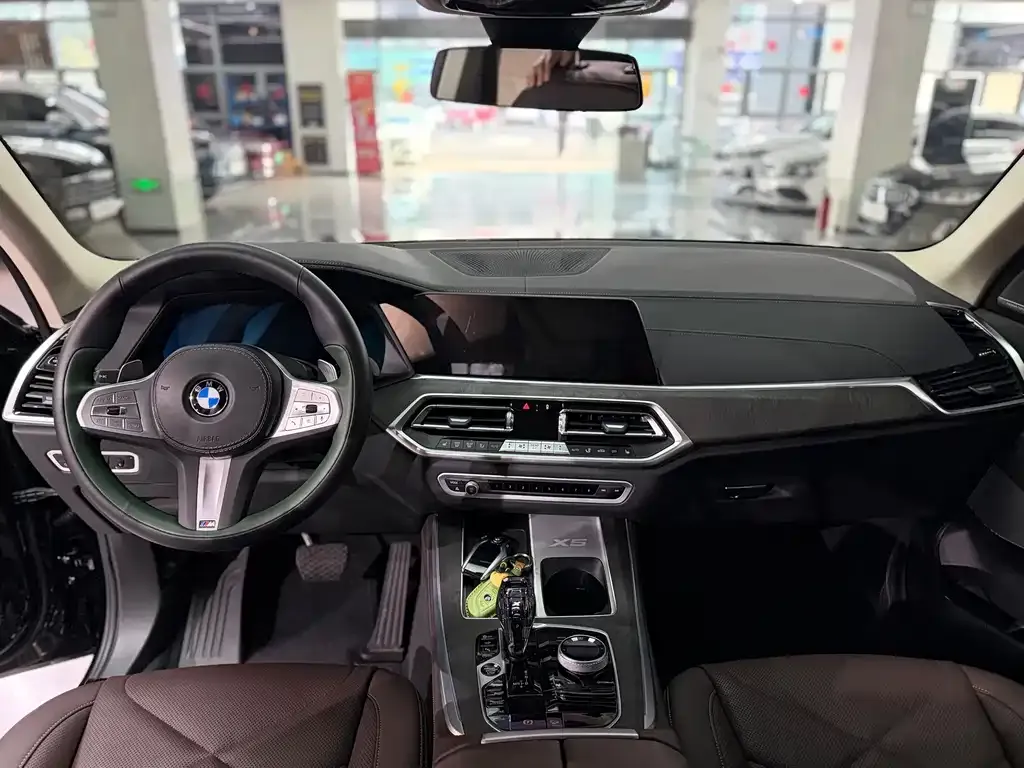 BMW X5 2023 из CN, фото 4