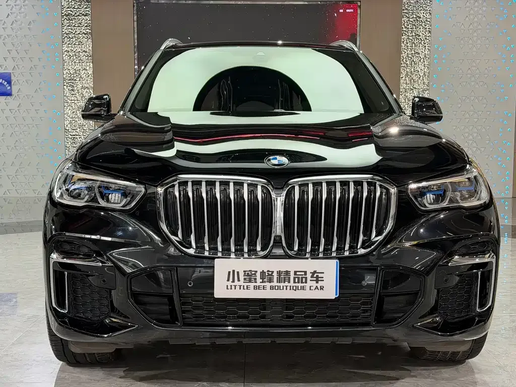 BMW X5 2023 из CN, фото 7