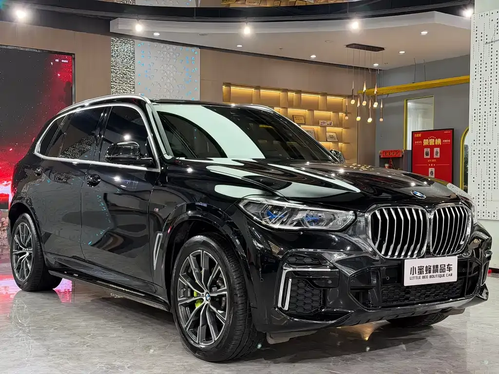 BMW X5 2023 из CN, фото 10