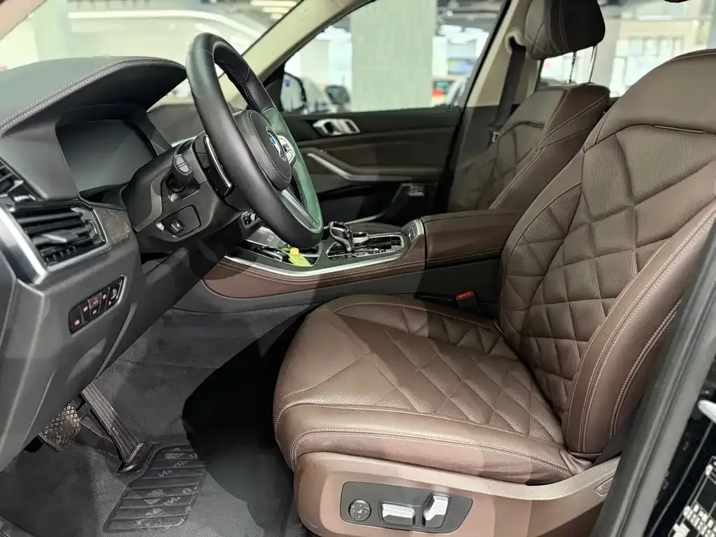 BMW X5 2023 из CN, фото 9