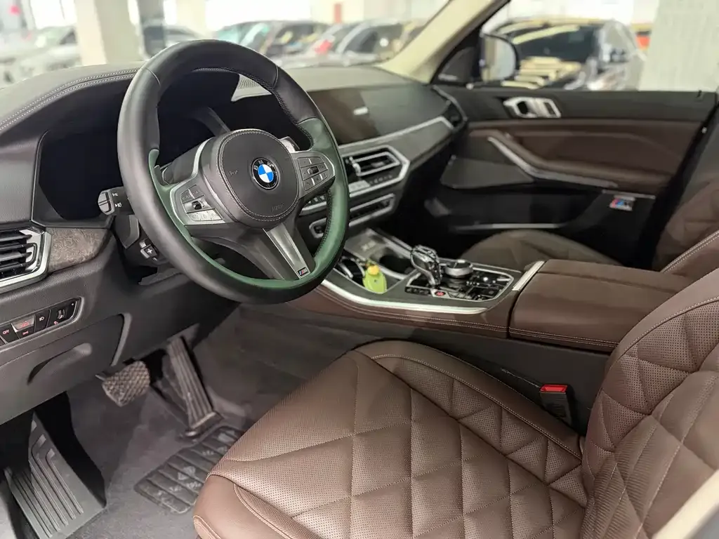 BMW X5 2023 из CN, фото 8