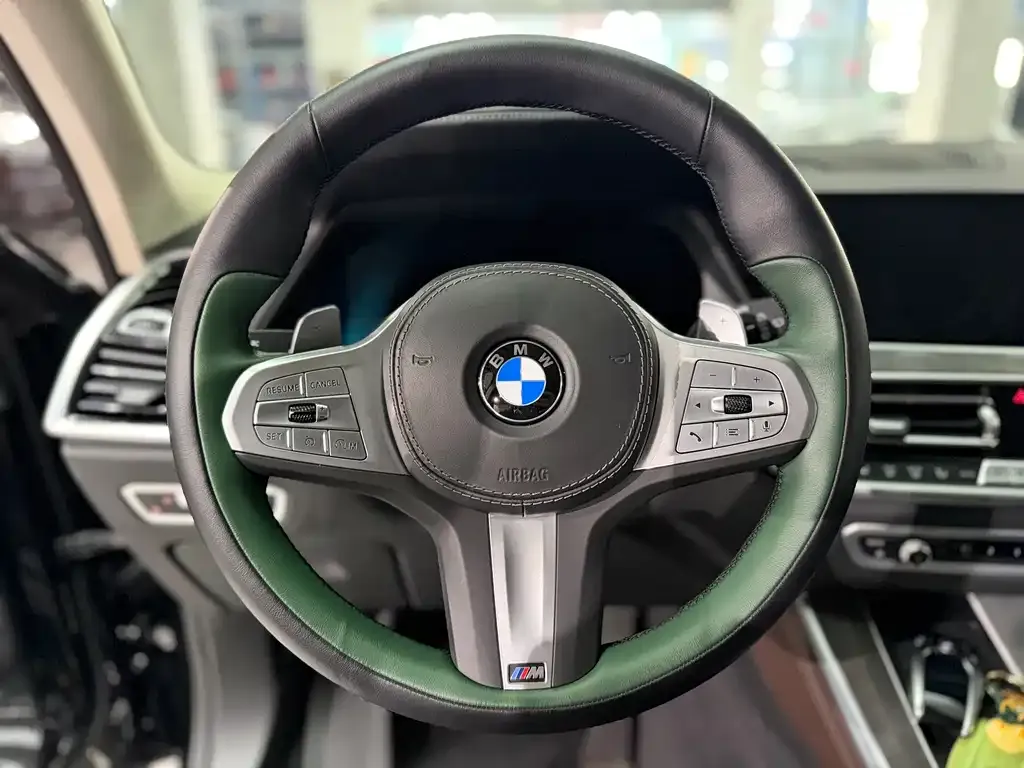BMW X5 2023 из CN, фото 5
