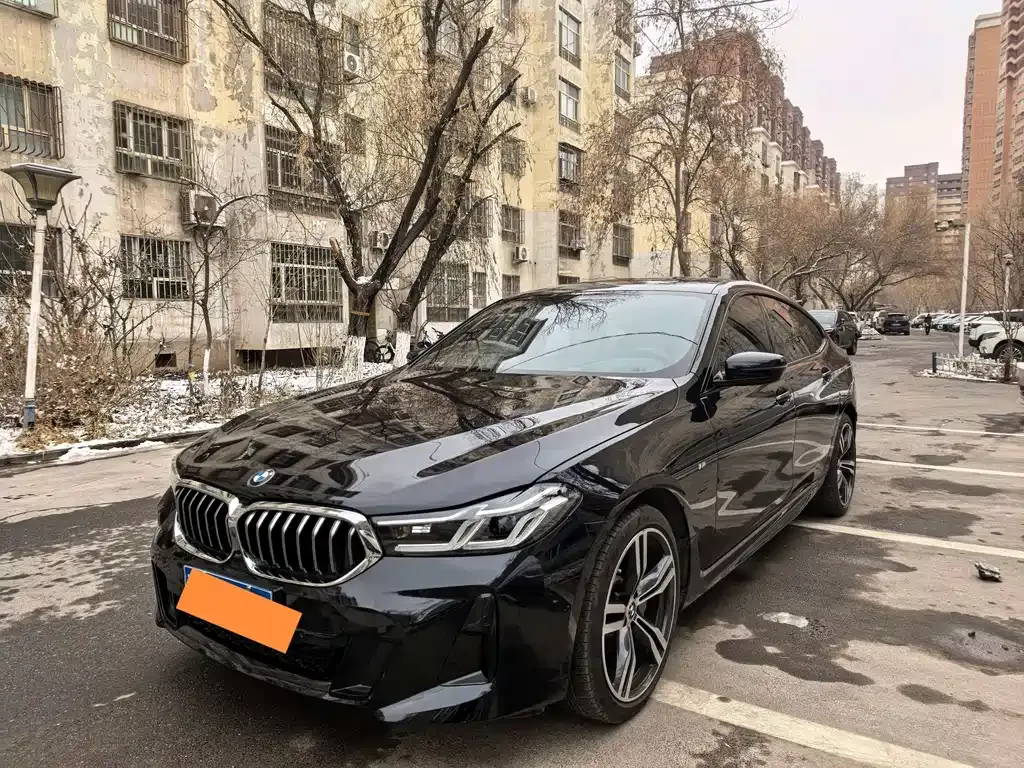 BMW 6 Series GT 2023 из CN, фото 1