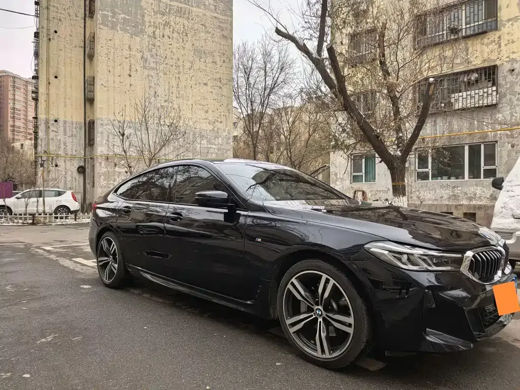 BMW 6 Series GT 2023 из CN, фото 4