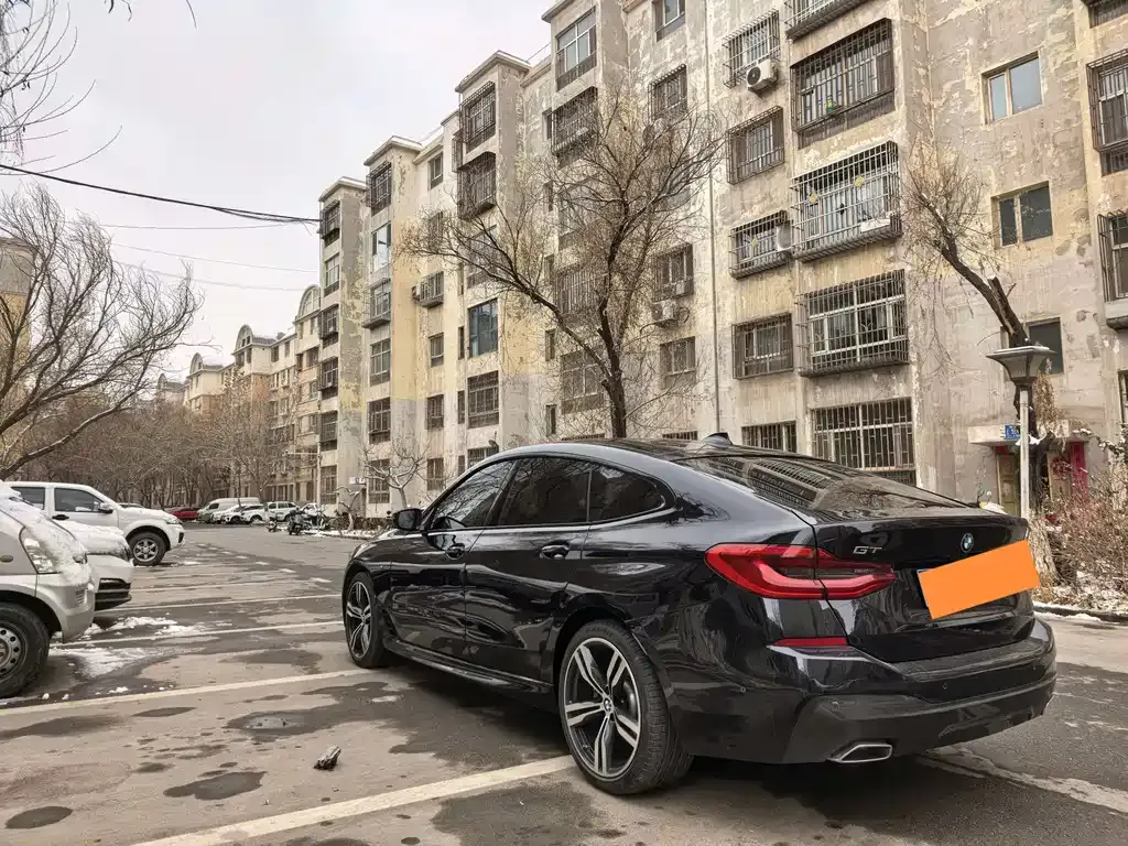 BMW 6 Series GT 2023 из CN, фото 5