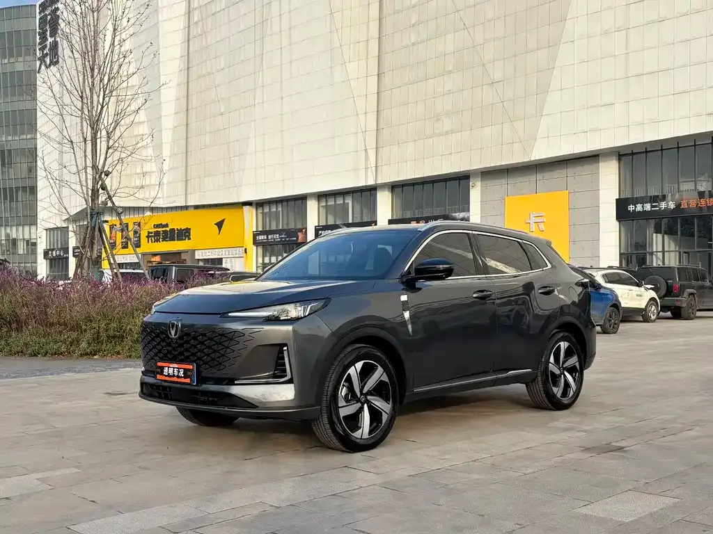 Changan CS55PLUS 2025 из CN, фото 1
