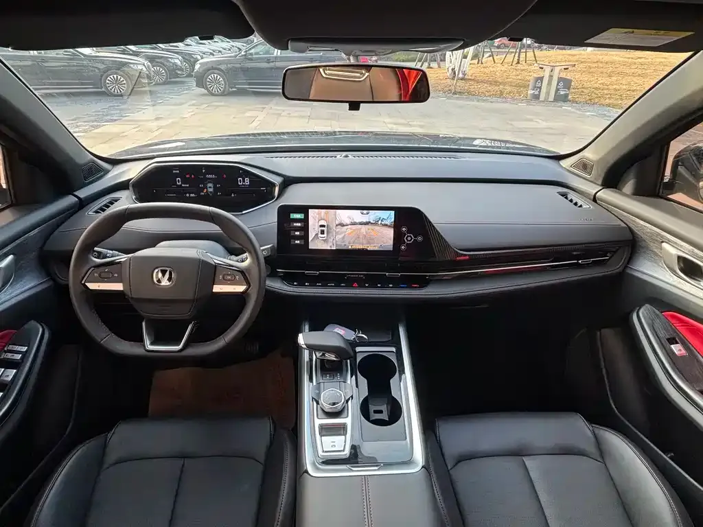 Changan CS55PLUS 2025 из CN, фото 2