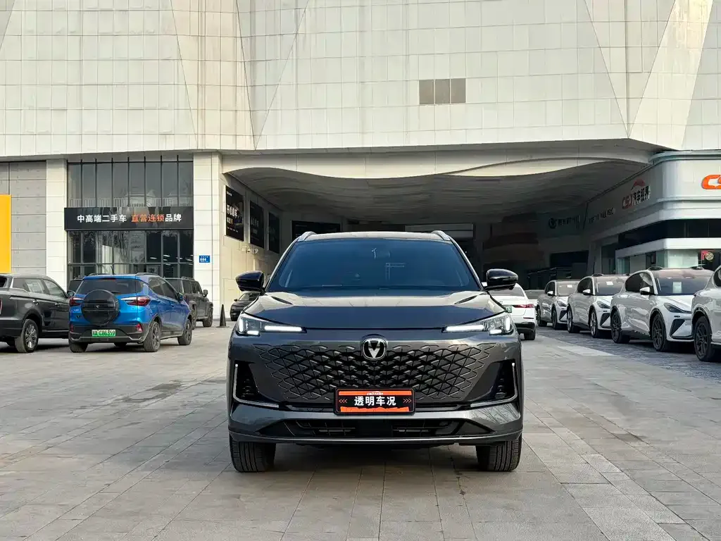 Changan CS55PLUS 2025 из CN, фото 8