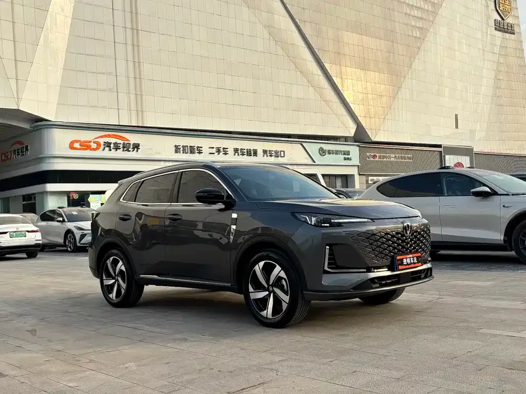 Changan CS55PLUS 2025 из CN, фото 3