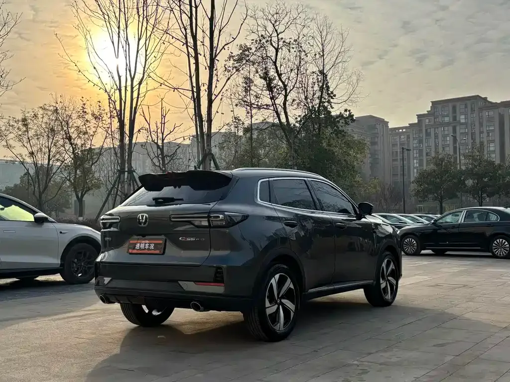 Changan CS55PLUS 2025 из CN, фото 10