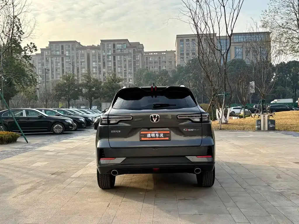 Changan CS55PLUS 2025 из CN, фото 9