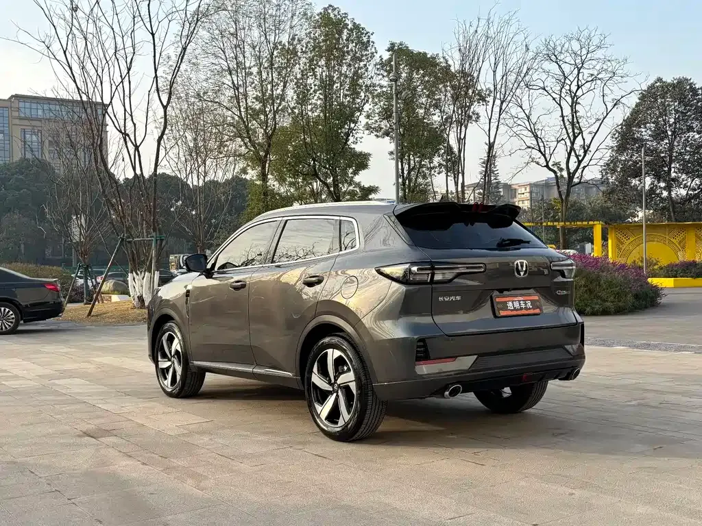 Changan CS55PLUS 2025 из CN, фото 7