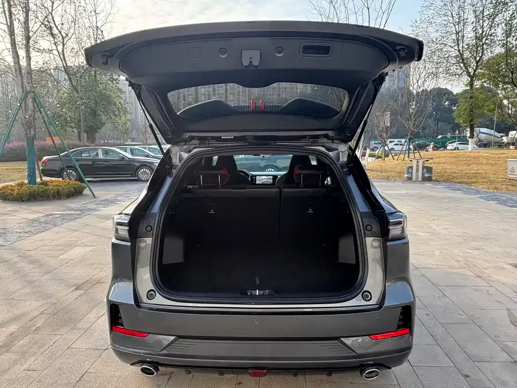Changan CS55PLUS 2025 из CN, фото 4