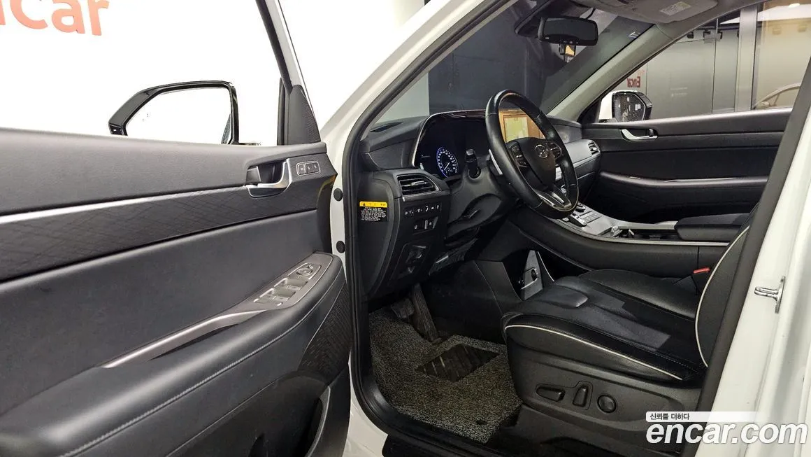 Hyundai Palisade 2021 из KR, фото 7