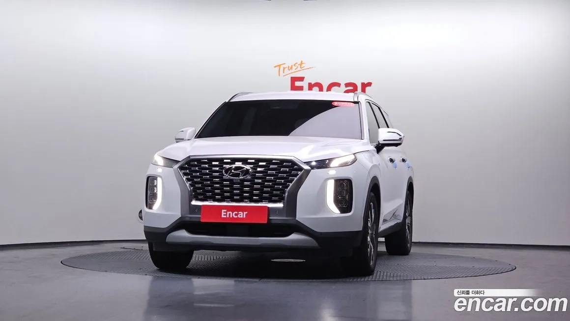 Hyundai Palisade 2021 из KR, фото 5