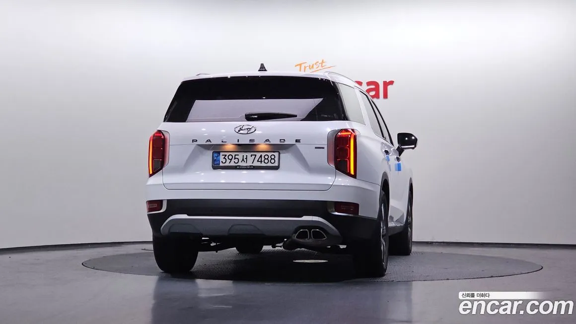 Hyundai Palisade 2021 из KR, фото 4