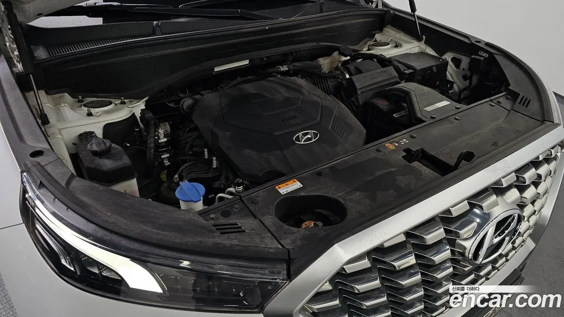 Hyundai Palisade 2021 из KR, фото 6