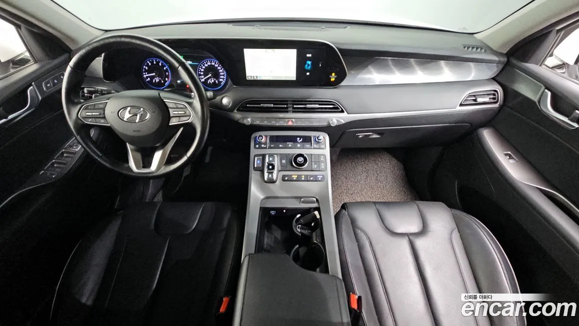 Hyundai Palisade 2021 из KR, фото 9