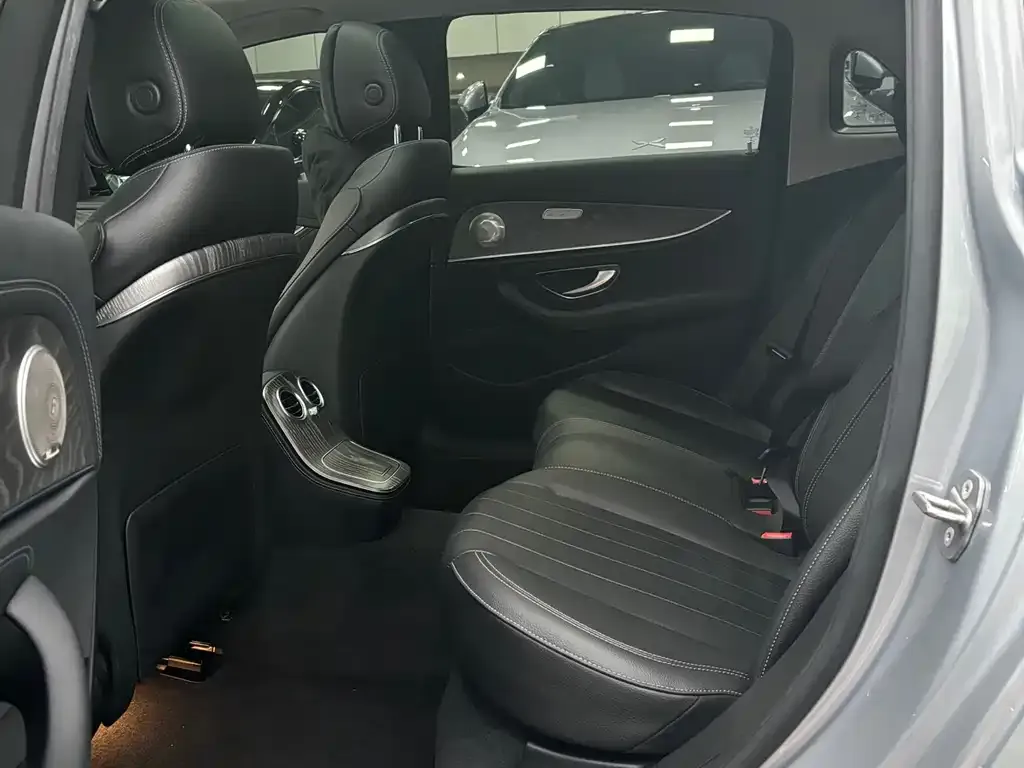 Mercedes-Benz E-Class New Energy — фото 2