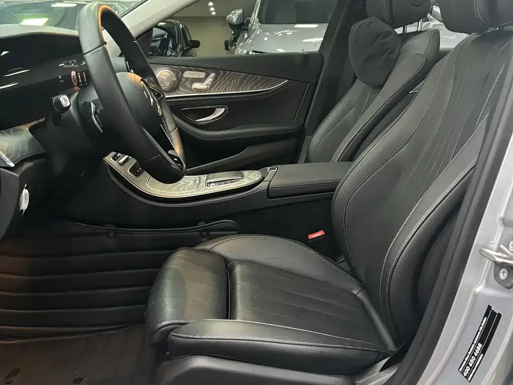 Mercedes-Benz E-Class New Energy — фото 8